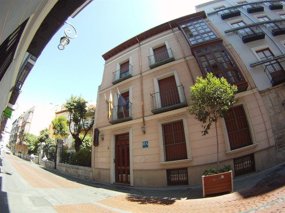 Hotel Boutique Catedral Valladolid Exterior photo